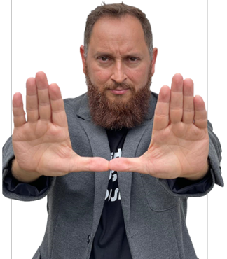 Cabotero autor paraservirte